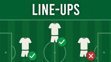 GW36 Predicted Line-ups