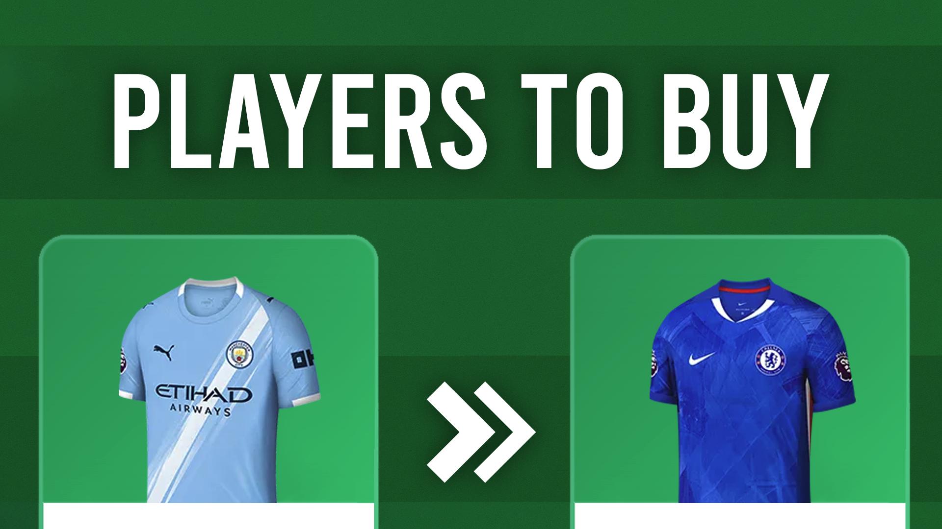 GW3 Players To Buy