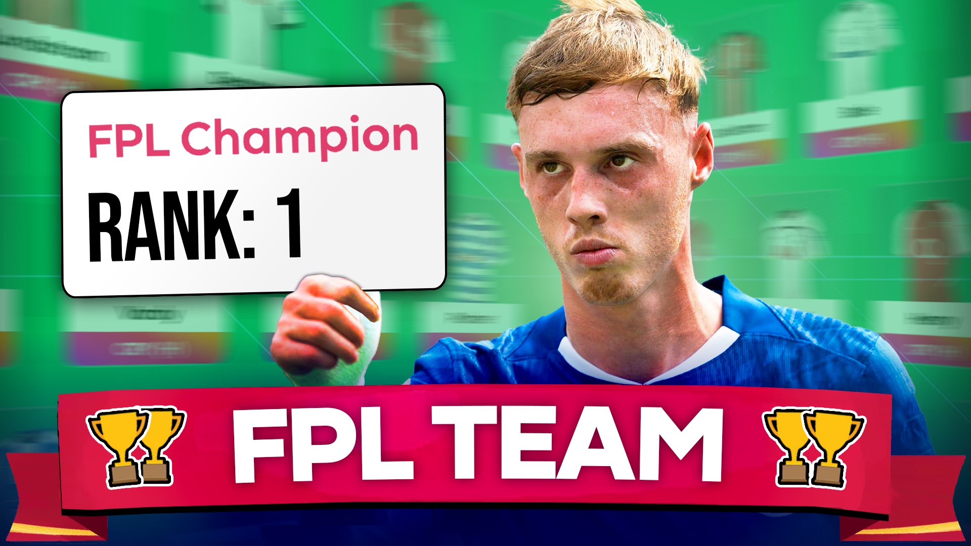 FPL Teams from FOUR Champions