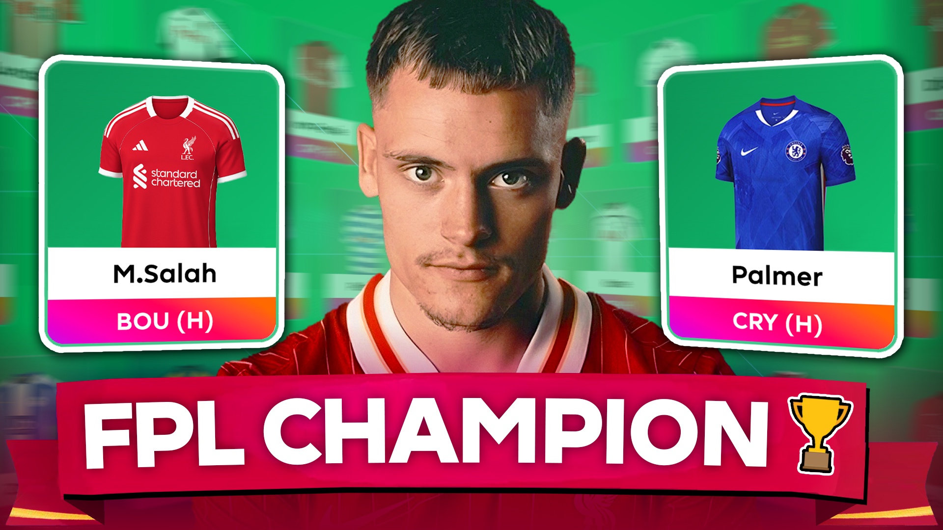 FPL World Champion Team Reveal ๐๐