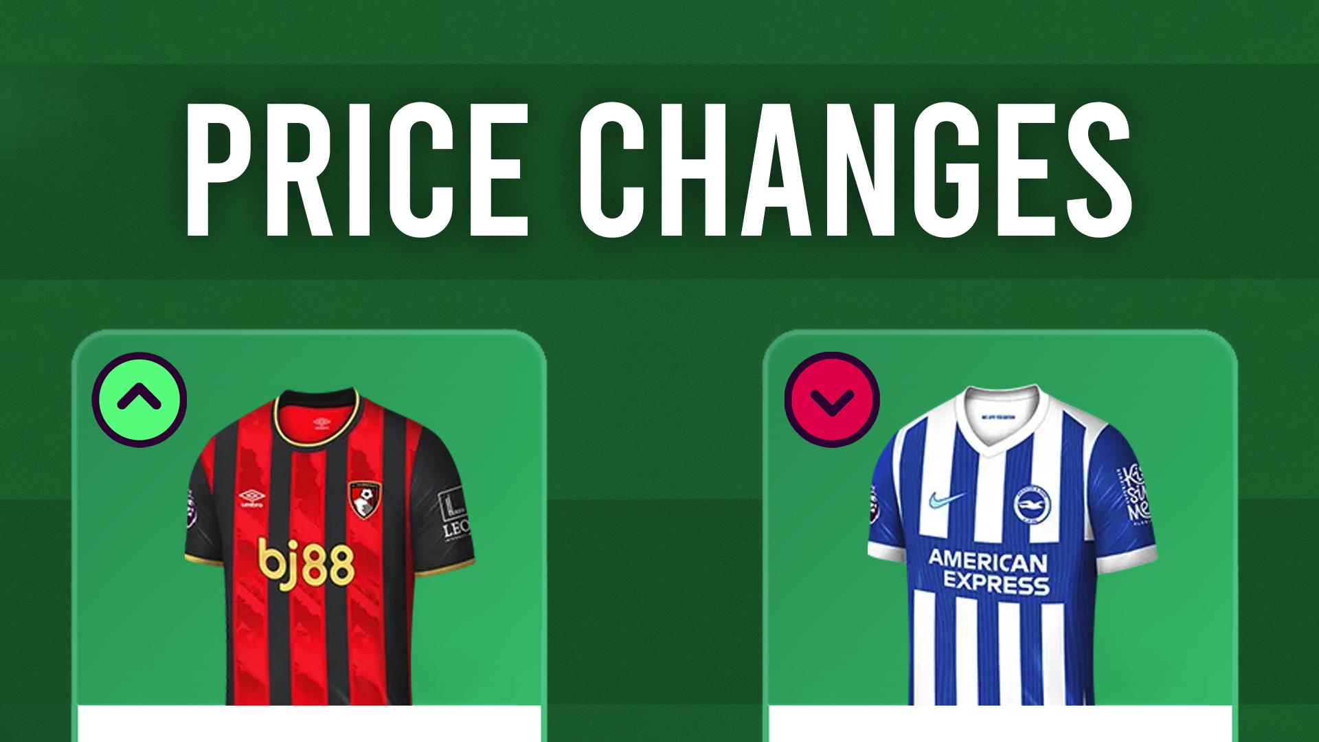 How FPL Price changes work