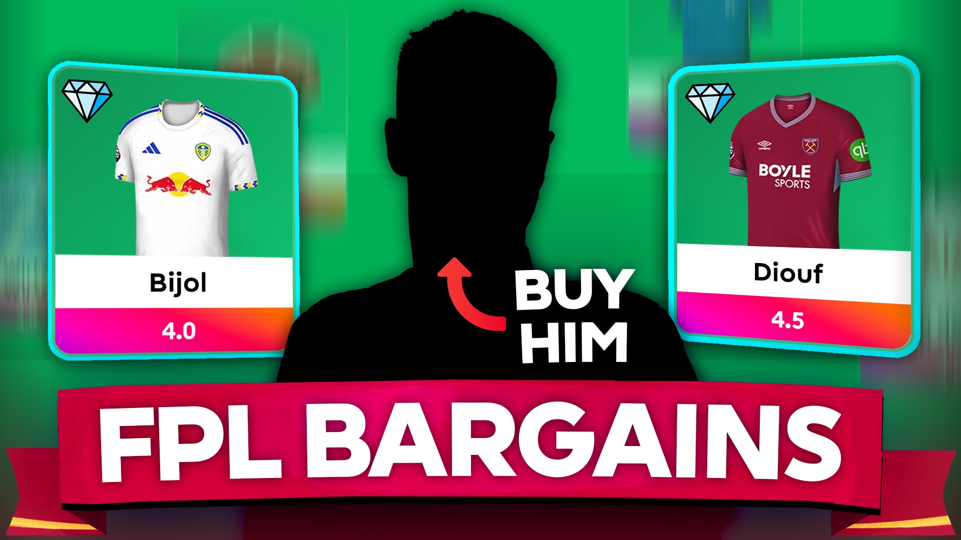 The Best FPL Bargain Players
