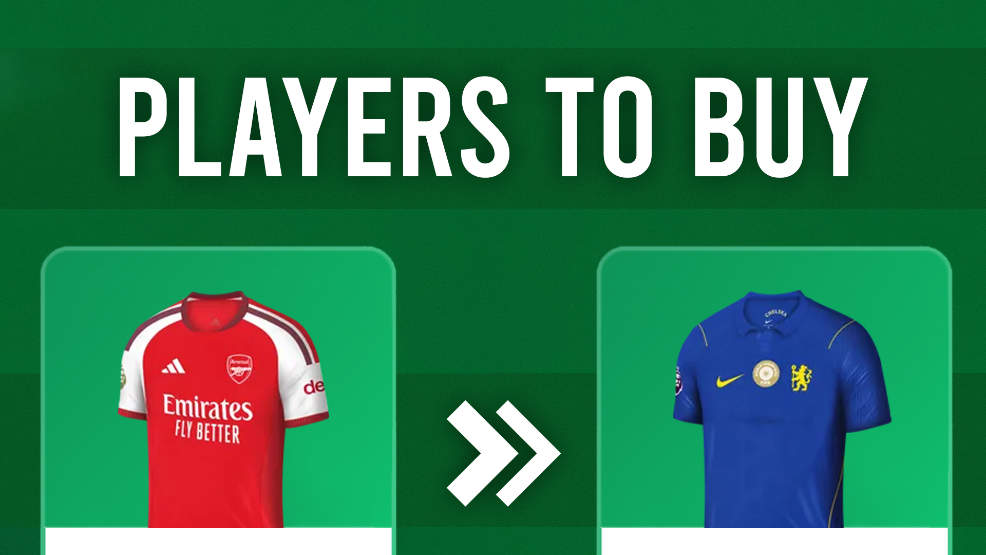 FPL GW8 Players To Buy