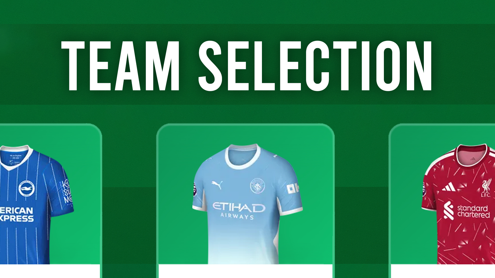 FPL GW8 Team Selection - SAKA OUT ❌
