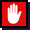 hand blocking